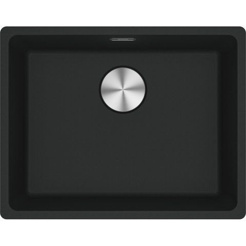 Кухонна мийка Franke Maris MRG 110-52 (125.0701.779) Чорний матовий 125.0701.779 фото