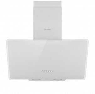 Вытяжка декоративная наклонная Perfelli VICCO 6HM BIANCO 17456 фото
