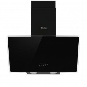 Витяжка декоративна похила Perfelli VICCO 6HM NERO 17457 фото