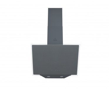 Витяжка декоративна похила Perfelli DNS 5272 D 700 SG LED 9272 фото