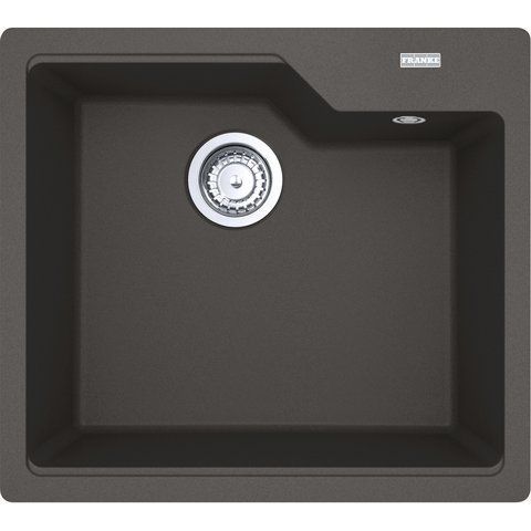 Кухонна мийка Franke Urban UBG 610-56 (114.0716.705) Сірий сланець - (пластиковий коландер у комлекті) 114.0716.705 фото