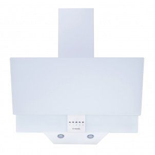 Витяжка декоративна похила Minola HDN 6212 WH/I 700 LED 14414 фото