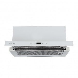 Витяжка телескопічна WEILOR PTS 6230 WH 1000 LED Strip 10159 фото