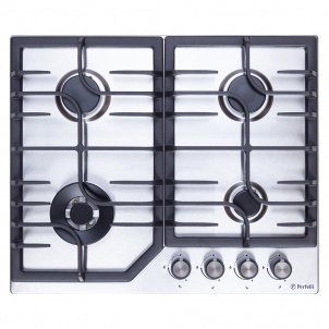 Поверхня газова на металі Perfelli HGM 61664 I 10340 фото