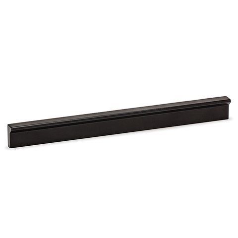 Ручка-скоба VIEFE Angle 416 мм (0077.416.L.M2 ) Чорний матовий 0077.416.L.M2 фото