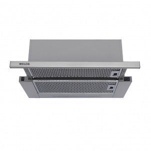 Витяжка телескопічна WEILOR Slimline PTM 6140 SS 750 LED Strip 10160 фото
