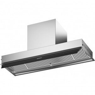 Вбудована витяжка Franke Style Drip Free FST DRIP-FREE 90 X (305.0662.835) Нержавіюча сталь/ чорне скло 305.0662.835 фото