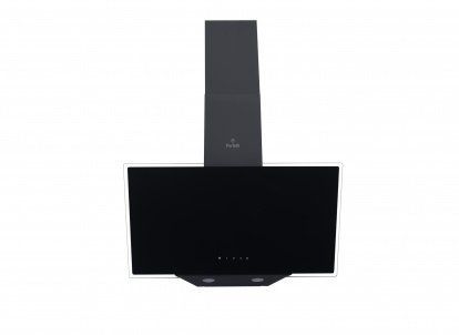Витяжка декоративна похила Perfelli DNS 6272 D 700 BL LED 9274 фото