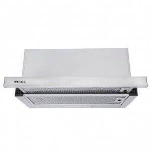 Витяжка телескопічна WEILOR WT 6130 I 750 LED Strip 10162 фото