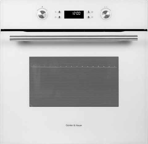 Електрична духова шафа Gunter&Hauer EOM 867 WH (WD) EOM 867 (WD) фото
