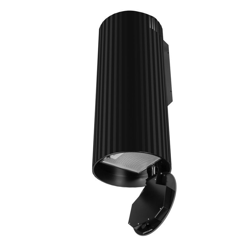 Кухонна витяжка Gunter&Hauer MARGARETTE 3D WALL BL MARGARETTE 3D WALL BL фото