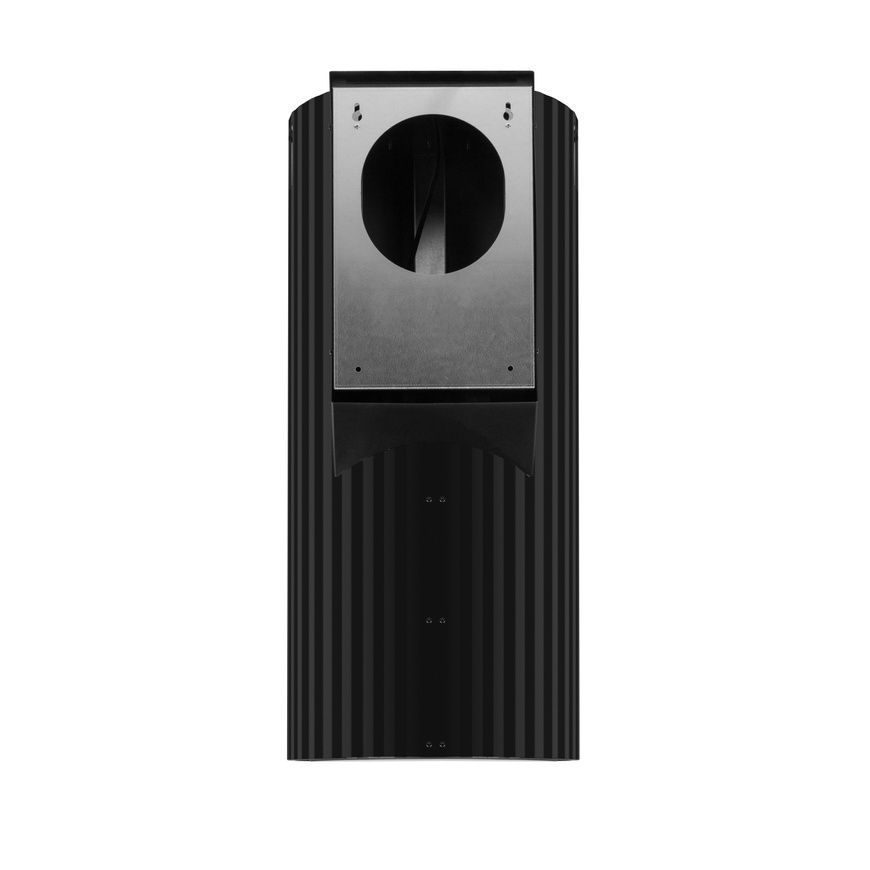 Кухонна витяжка Gunter&Hauer MARGARETTE 3D WALL BL MARGARETTE 3D WALL BL фото