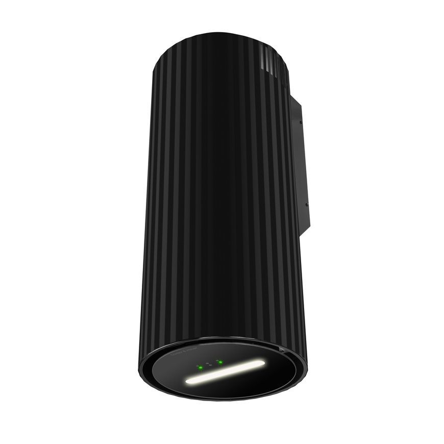 Кухонна витяжка Gunter&Hauer MARGARETTE 3D WALL BL MARGARETTE 3D WALL BL фото