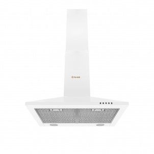 Витяжка купольна Perfelli K 6210 WH 700 LED 14597 фото