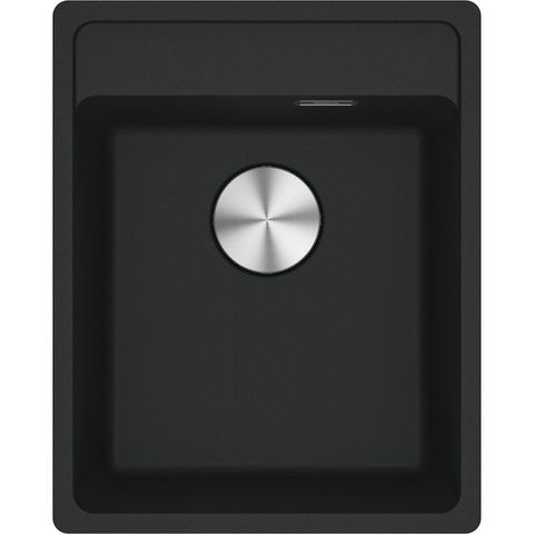 Кухонна мийка Franke Maris MRG 610-37 TL (114.0668.864) Чорний матовий 114.0668.864 фото