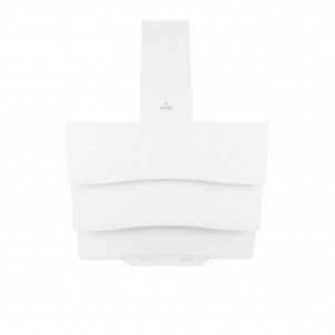 Витяжка декоративна похила Perfelli DNS 6482 D 850 WH LED 10487 фото