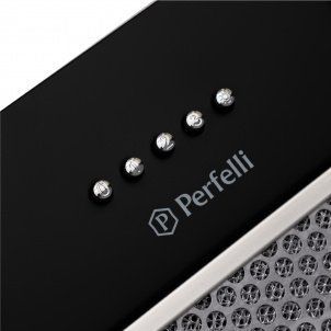 Витяжка повновбудована Perfelli BI 5252 BL 700 LED 9282 фото