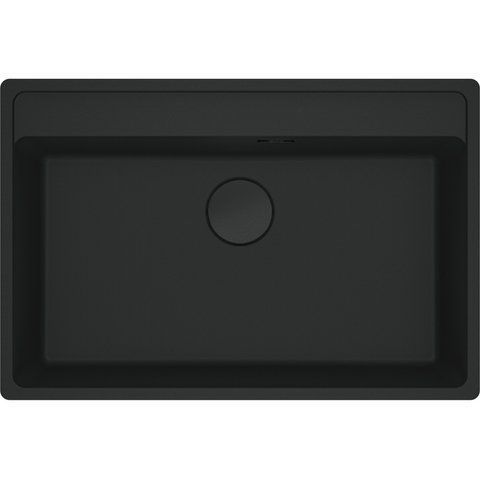 Кухонна мийка Franke Maris MRG 610-72 TL Black Edition (114.0720.007) Чорний матовий 114.0720.007 фото