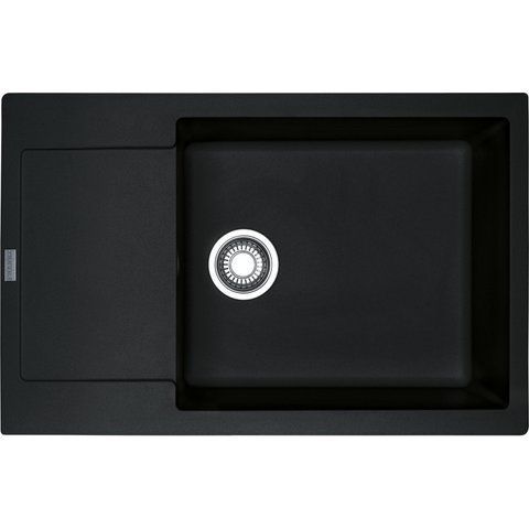 Кухонна мийка Franke Maris MRG 611-78XL, Онікс (114.0374.920) 114.0374.920			 фото
