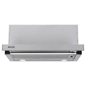 Витяжка телескопічна WEILOR WT 67 SS 17471 фото