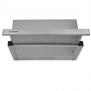 Телескопічна витяжка Minola HTL 6714 I 1100 LED 10186 фото