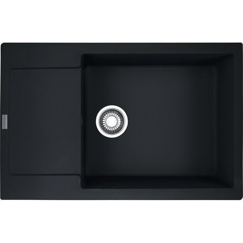 Кухонна мийка Franke Maris MRG 611-78XL, Чорний матовий (114.0631.438) 114.0631.438 фото