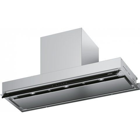 Вбудована кухонна витяжка Franke Air Sense FSAS A90 BK/XS/2 (305.0657.263) 305.0657.263 фото
