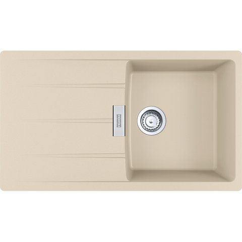 Кухонна мийка Franke Centro CNG 611-86, Бежевий (114.0701.821) 114.0701.821 фото