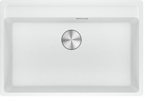 Кухонна мийка Franke Maris MRG 610-72 TL (114.0720.006) Білий 114.0720.006			 фото
