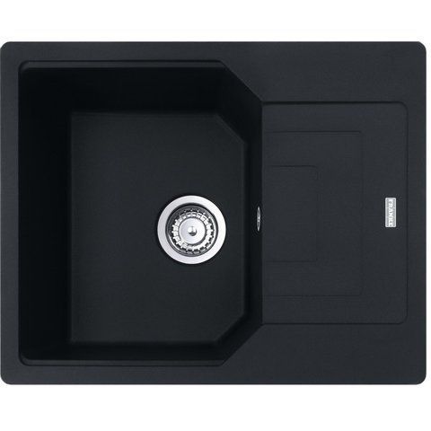 Кухонна мийка Franke Urban UBG 611-62 (114.0701.809) Чорний матовий 114.0701.809 фото