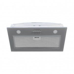 Витяжка повновбудована Minola HBI 5262 GR GLASS 700 LED 14521 фото