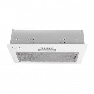 Витяжка повновбудована Minola HBI 5025 WH LED 15172 фото