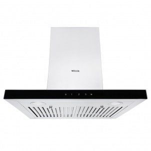 Витяжка декоративна Т-подібна WEILOR WPS 6230 SS 1000 LED 14455 фото