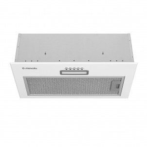 Витяжка повновбудована Minola HBI 5214 WH 700 LED 15173 фото