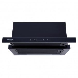 Витяжка телескопічна WEILOR PTS 62652 FBL 1300 LED Strip 10208 фото