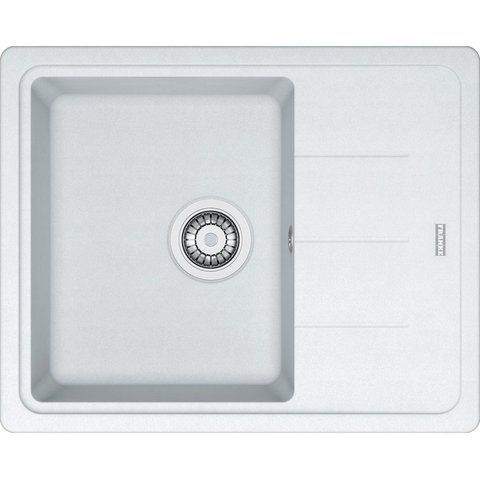 Кухонна мийка Franke Basis BFG 611-62, Білий (114.0272.599) 114.0272.599 фото