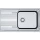 Кухонна мийка Franke Smart SRX 611-86 XL, Полірована (101.0456.705) 101.0456.705 фото 1