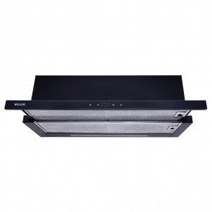 Витяжка телескопічна WEILOR PTS 9265 BL 1300 LED Strip 10209 фото