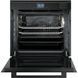 Духова шафа Franke Mythos FMY 99 HS BK (116.0613.707) скло, чорний, з функціями пароварки 116.0613.707 фото 2