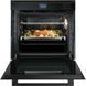 Духова шафа Franke Mythos FMY 99 HS BK (116.0613.707) скло, чорний, з функціями пароварки 116.0613.707 фото 4