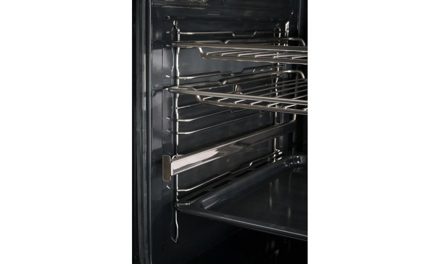 Духова шафа Franke Mythos FMY 99 HS BK (116.0613.707) скло, чорний, з функціями пароварки 116.0613.707 фото